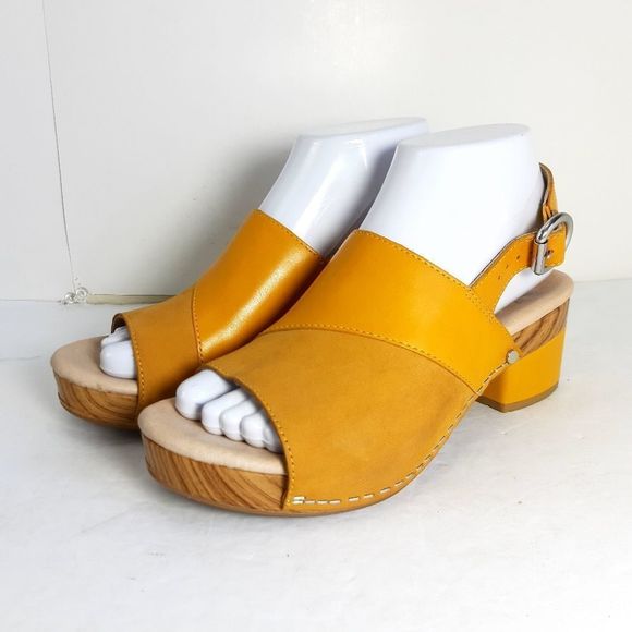 dansko madalyn sandal